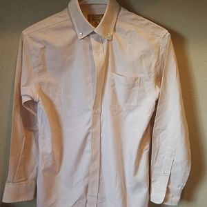 Boys long sleeve dress shirt